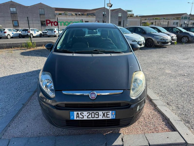 FIAT PUNTO 1.3 MULTIJET 75 DYNAMIC