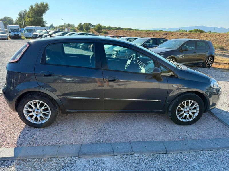 FIAT PUNTO 1.3 MULTIJET 75 DYNAMIC