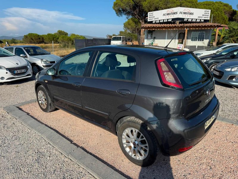 FIAT PUNTO 1.3 MULTIJET 75 DYNAMIC