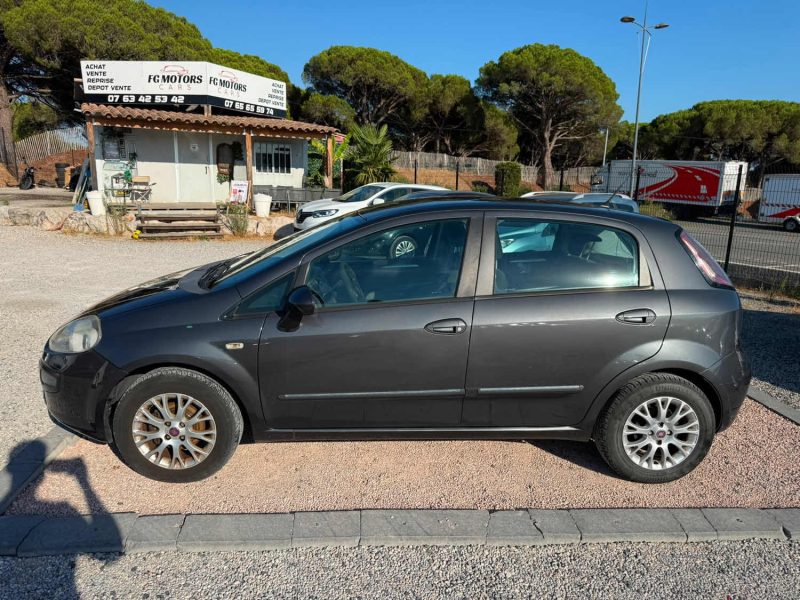 FIAT PUNTO 1.3 MULTIJET 75 DYNAMIC