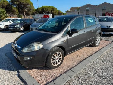 FIAT PUNTO 1.3 MULTIJET 75 DYNAMIC