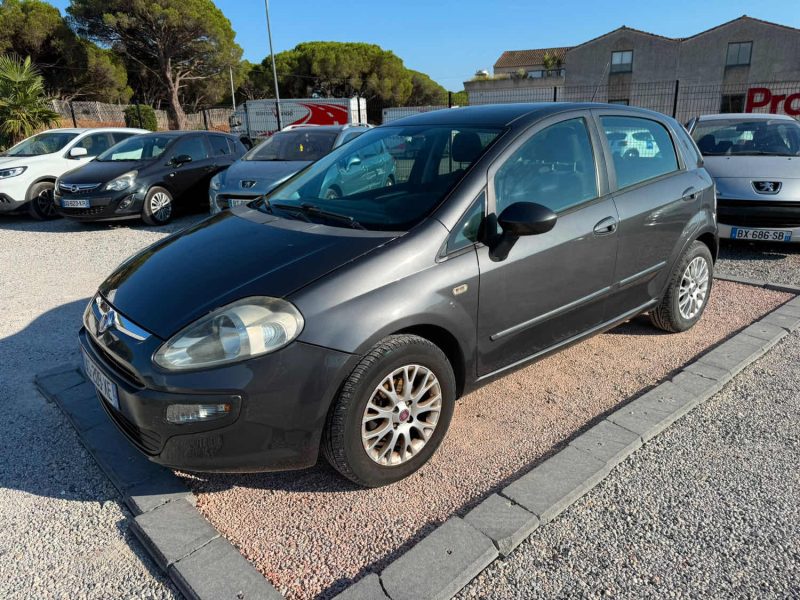 FIAT PUNTO 1.3 MULTIJET 75 DYNAMIC