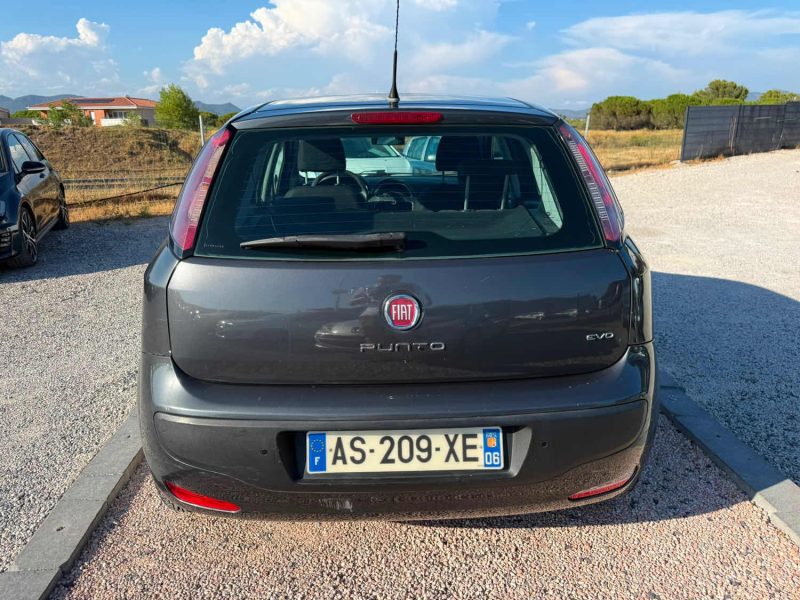 FIAT PUNTO 1.3 MULTIJET 75 DYNAMIC