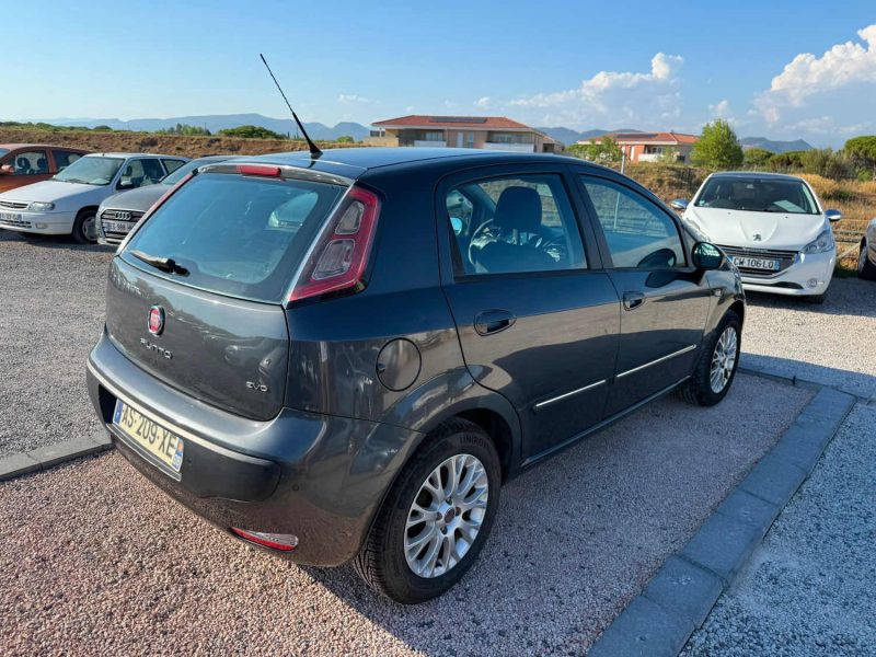 FIAT PUNTO 1.3 MULTIJET 75 DYNAMIC