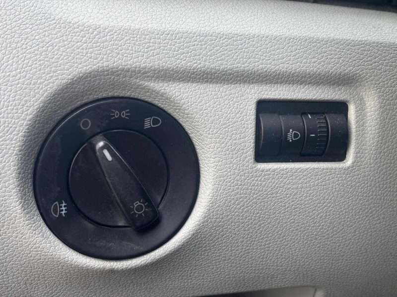 SKODA FABIA 1.4 TDI 80 AMBIENTE 2009