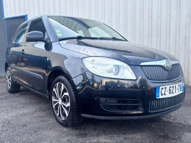 SKODA FABIA 1.4 TDI 80 AMBIENTE 2009