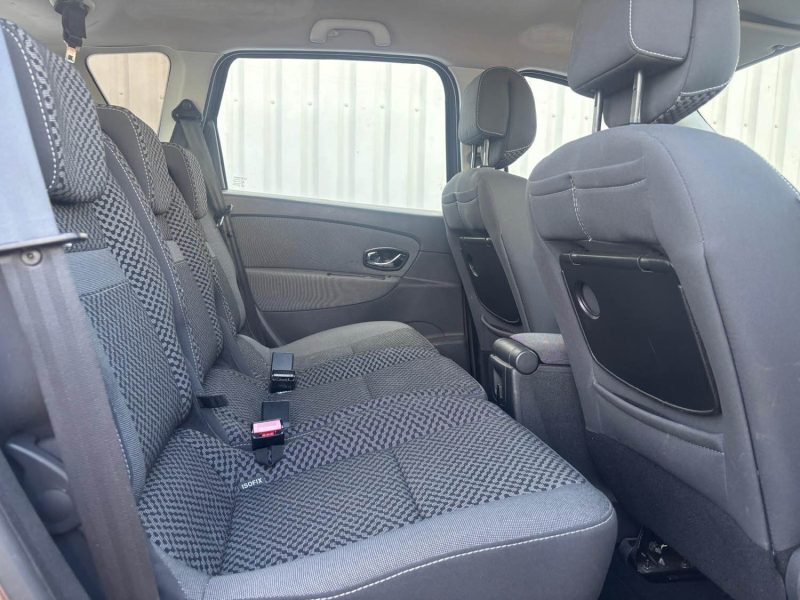 RENAULT SCENIC III 1.5 DCI 110 EXPRESSION 2012