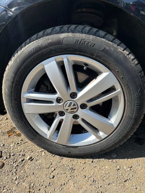  VOLKSWAGEN Touran I Phase 3 1.6 TDI 16V FAP 105 cv