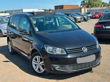  VOLKSWAGEN Touran I Phase 3 1.6 TDI 16V FAP 105 cv