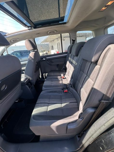  VOLKSWAGEN Touran I Phase 3 1.6 TDI 16V FAP 105 cv