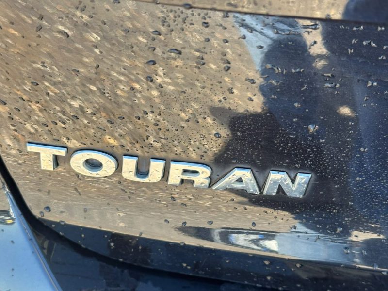  VOLKSWAGEN Touran I Phase 3 1.6 TDI 16V FAP 105 cv