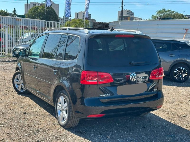  VOLKSWAGEN Touran I Phase 3 1.6 TDI 16V FAP 105 cv