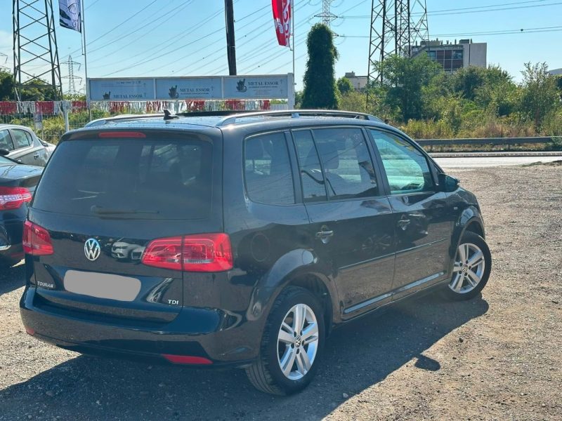  VOLKSWAGEN Touran I Phase 3 1.6 TDI 16V FAP 105 cv