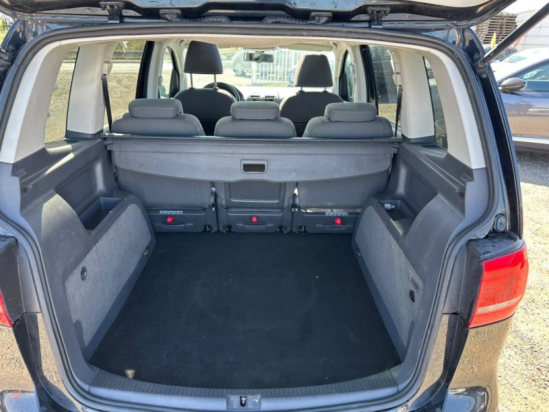  VOLKSWAGEN Touran I Phase 3 1.6 TDI 16V FAP 105 cv