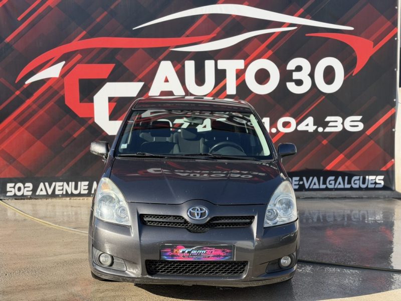 TOYOTA COROLLA-V 115 D-4D LINEA SOL 2008