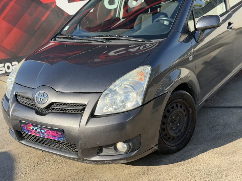 TOYOTA COROLLA-V 115 D-4D LINEA SOL 2008