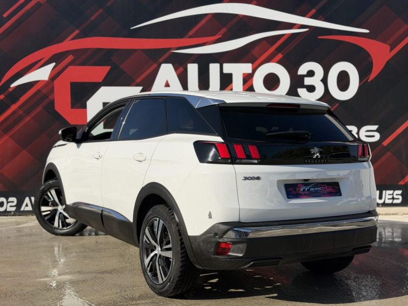 PEUGEOT 3008 1.2 PURETECH - 12V TURBO 2018