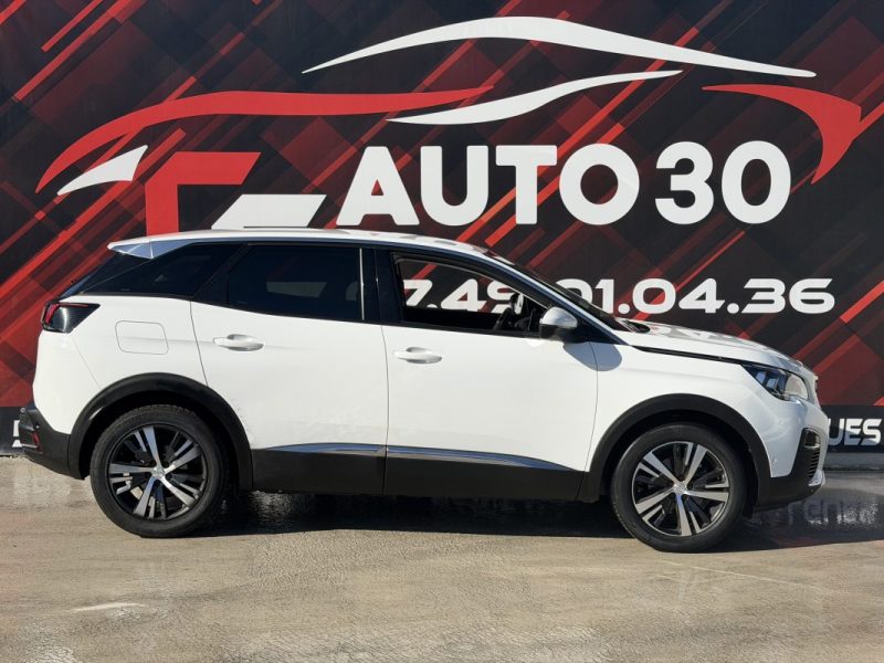 PEUGEOT 3008 1.2 PURETECH - 12V TURBO 2018