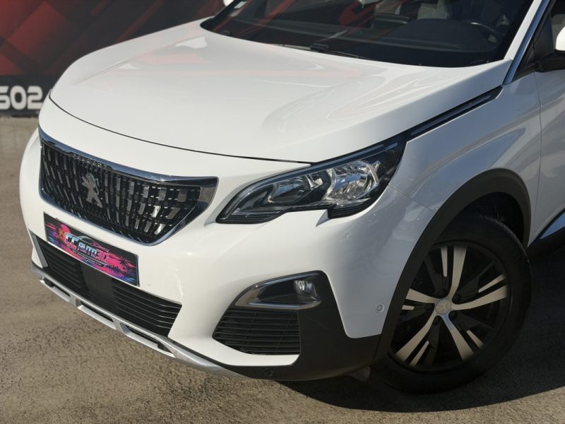 PEUGEOT 3008 1.2 PURETECH - 12V TURBO 2018