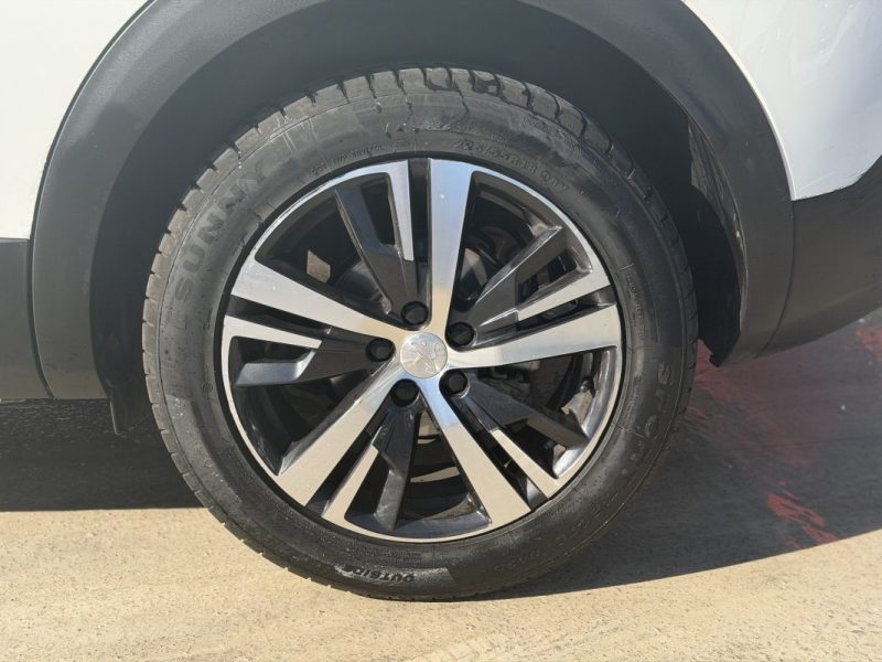 PEUGEOT 3008 1.2 PURETECH - 12V TURBO 2018