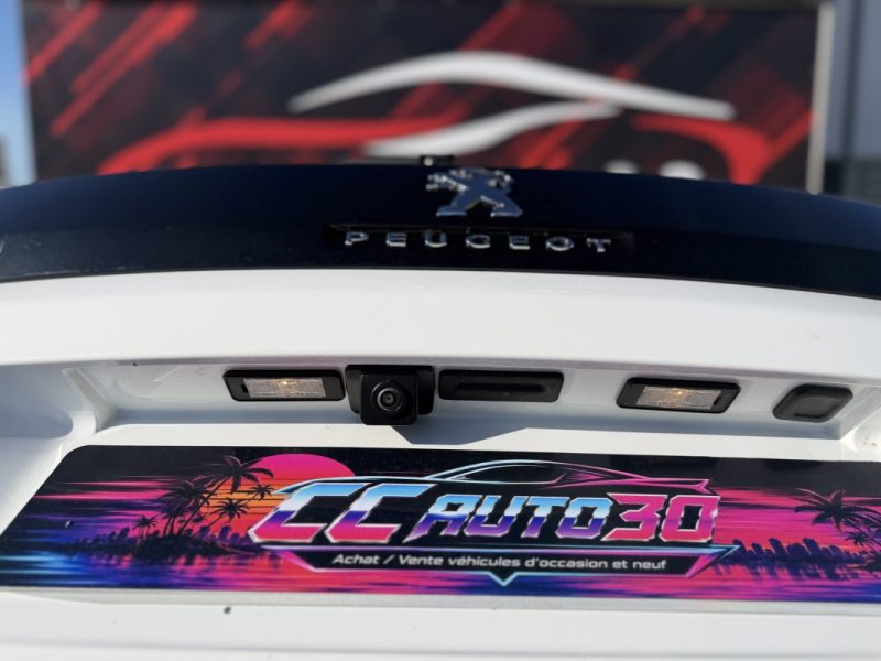 PEUGEOT 3008 1.2 PURETECH - 12V TURBO 2018