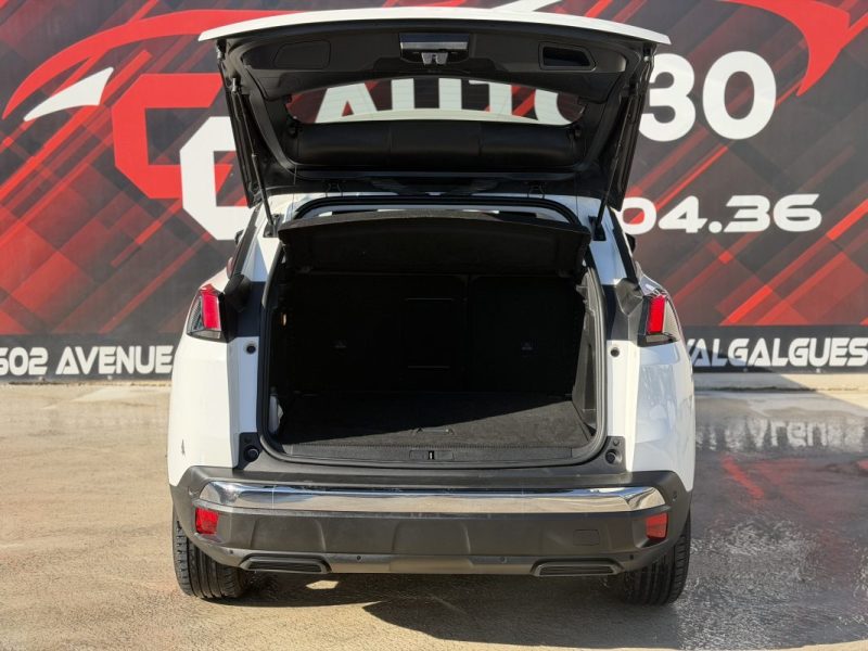 PEUGEOT 3008 1.2 PURETECH - 12V TURBO 2018