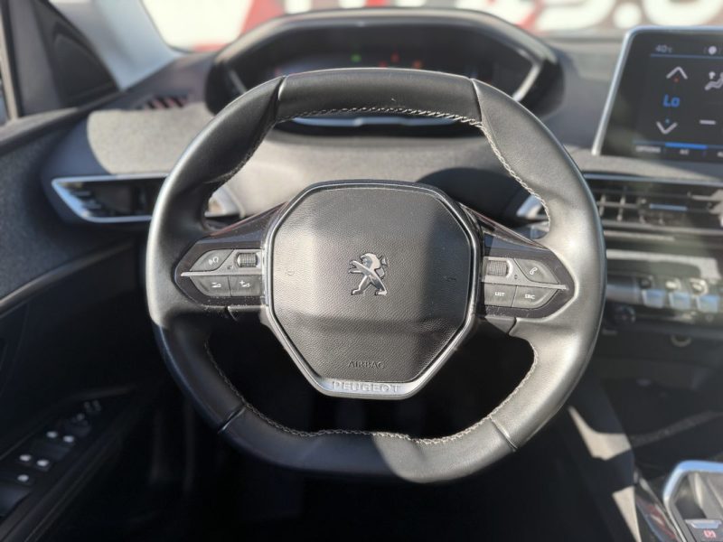 PEUGEOT 3008 1.2 PURETECH - 12V TURBO 2018