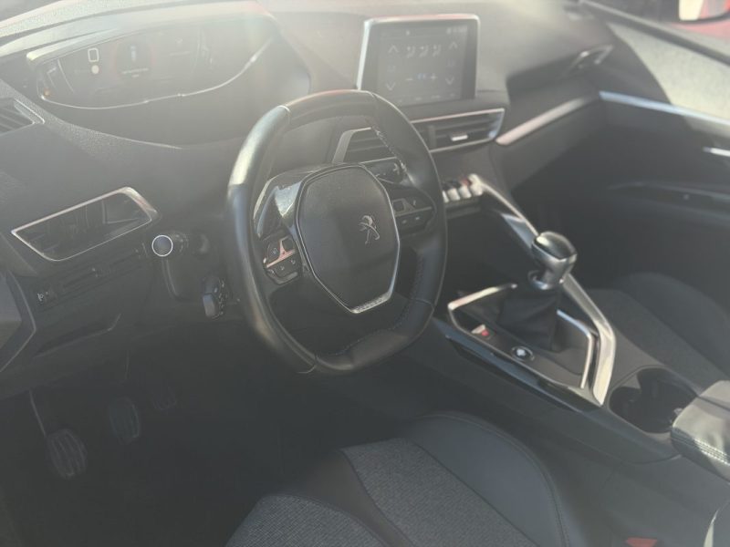 PEUGEOT 3008 1.2 PURETECH - 12V TURBO 2018