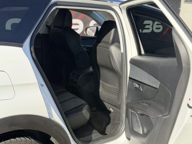 PEUGEOT 3008 1.2 PURETECH - 12V TURBO 2018