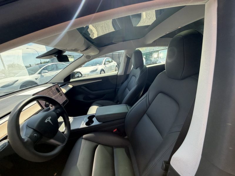 TESLA MODEL 3 STANDARD PLUS 2021
