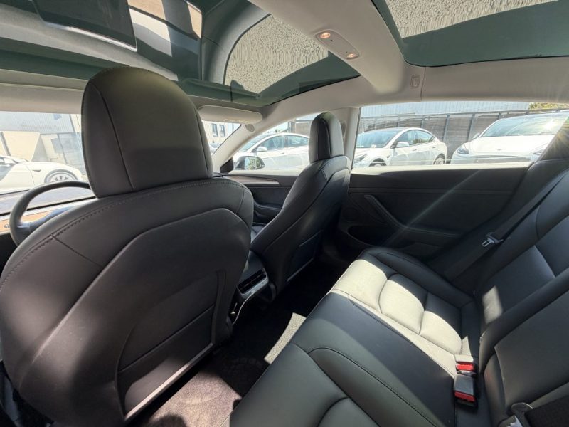 TESLA MODEL 3 STANDARD PLUS 2021