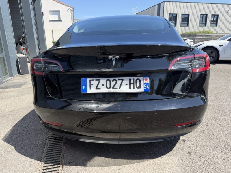 TESLA MODEL 3 STANDARD PLUS 2021