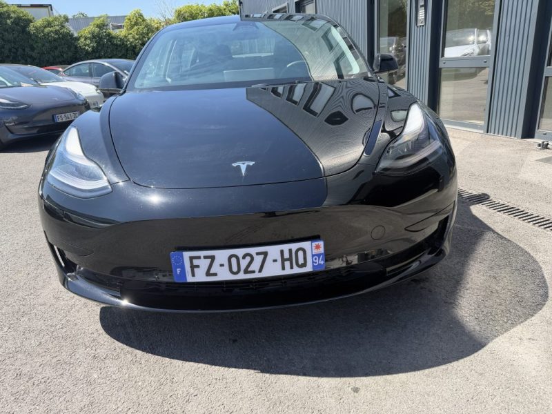 TESLA MODEL 3 STANDARD PLUS 2021
