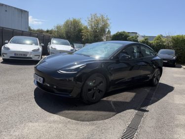 TESLA MODEL 3 STANDARD PLUS 2021