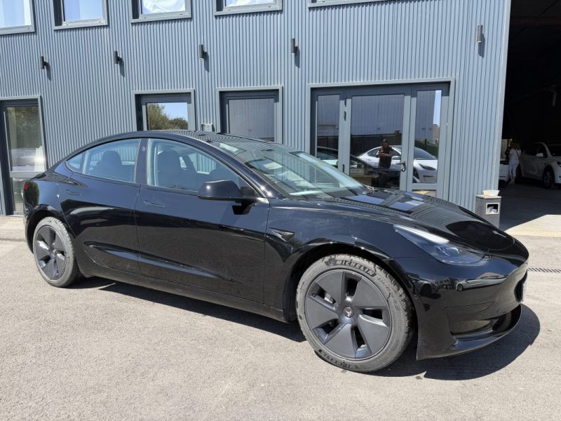 TESLA MODEL 3 STANDARD PLUS 2021