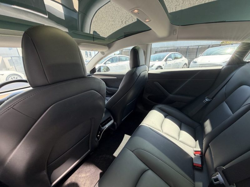 TESLA MODEL 3 STANDARD PLUS 2021