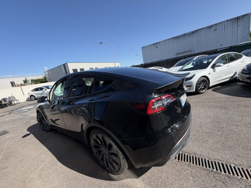 TESLA MODEL Y PERFORMANCE 2022 FSD ATTELAGE