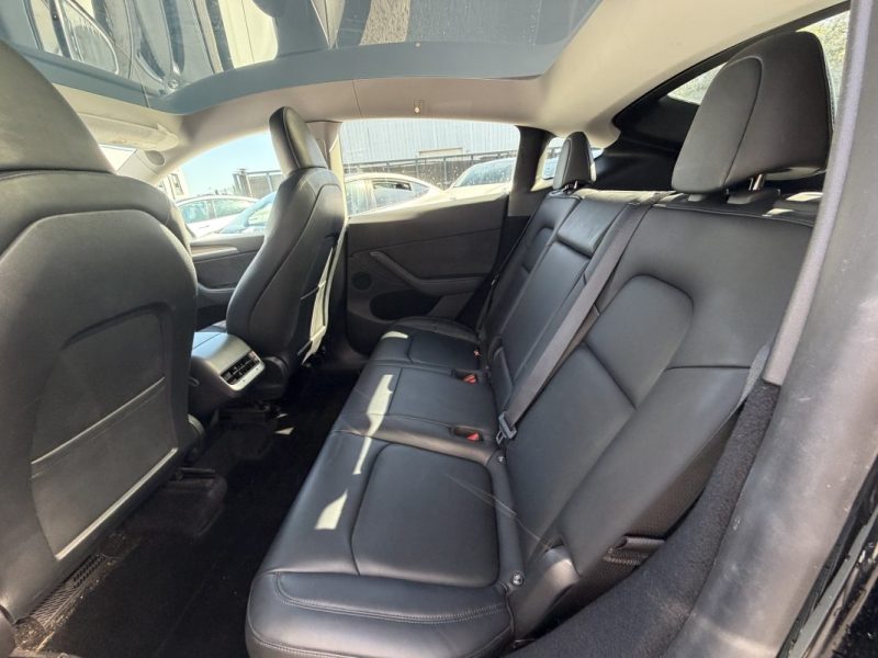 TESLA MODEL Y PERFORMANCE 2022 FSD ATTELAGE