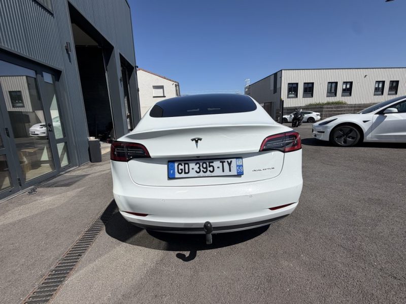 TESLA MODEL 3 DUAL MOTOR AWD GRANDE AUTONOMIE 2021
