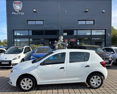 DACIA SANDERO 1.0 TCE 100CH ECO-G ESSENTIEL S&S GPL 2020