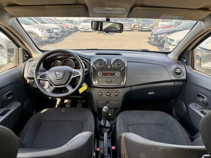 DACIA SANDERO 1.0 TCE 100CH ECO-G ESSENTIEL S&S GPL 2020