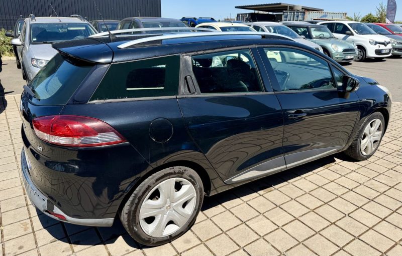 RENAULT CLIO IV 1.5 DCI 75 LIFE 2014