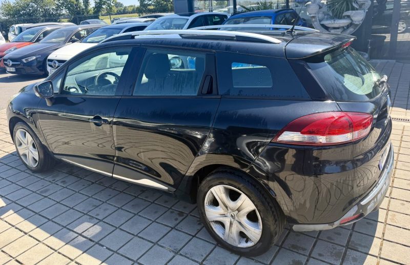 RENAULT CLIO IV 1.5 DCI 75 LIFE 2014