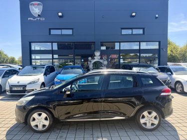 RENAULT CLIO IV 1.5 DCI 75 LIFE 2014