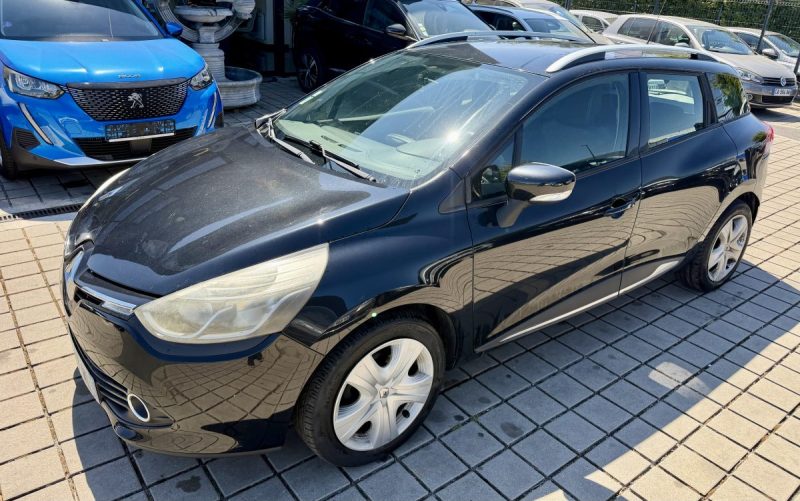 RENAULT CLIO IV 1.5 DCI 75 LIFE 2014