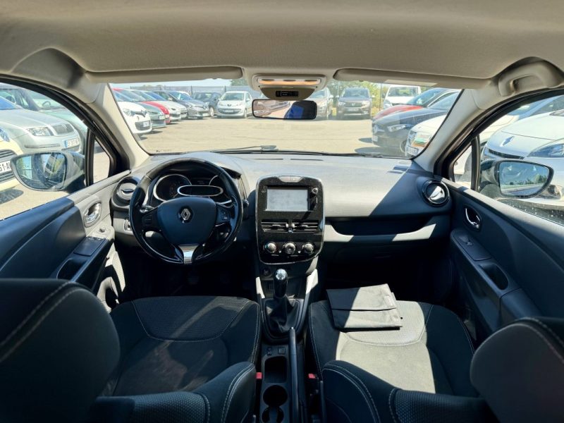 RENAULT CLIO IV 1.5 DCI 75 LIFE 2014