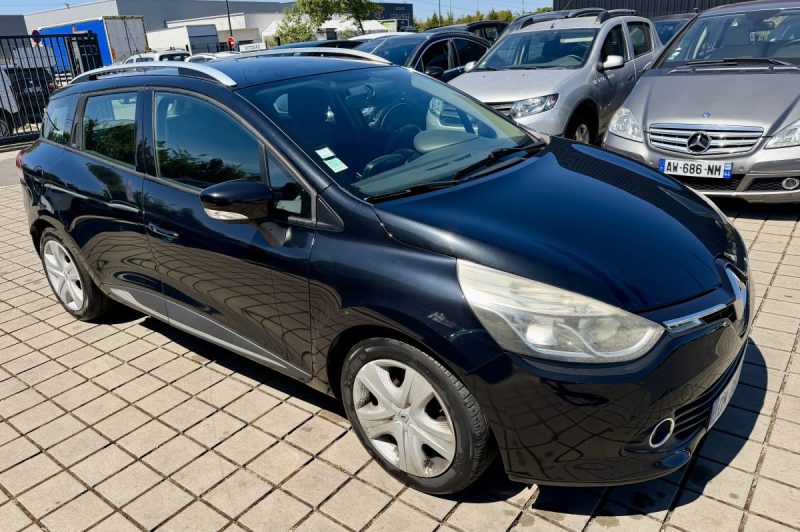 RENAULT CLIO IV 1.5 DCI 75 LIFE 2014