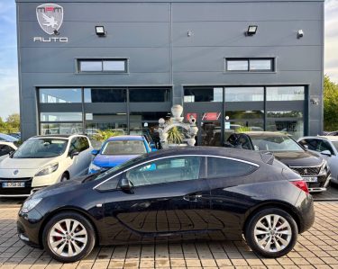 OPEL ASTRA GTC 1.4 TURBO 140 SPORT STOP AND START 2012