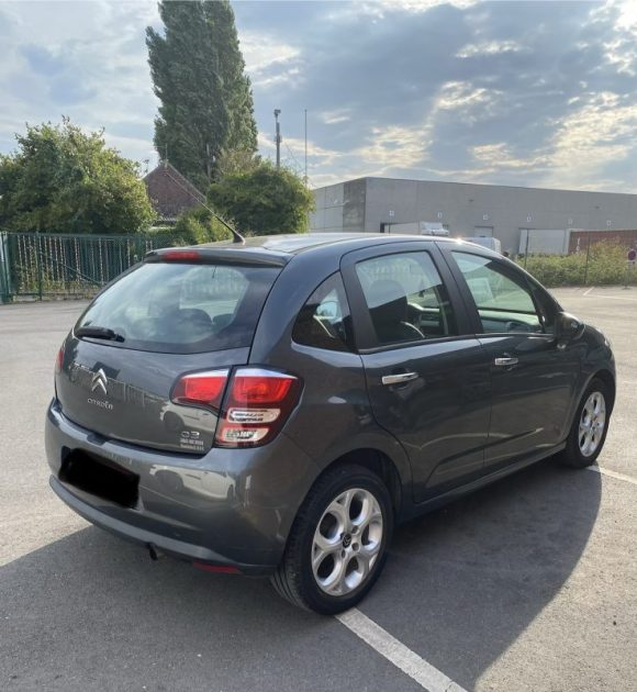 CITROEN C3 1.2 VTI 82 CV  2014