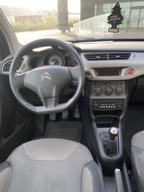 CITROEN C3 1.2 VTI 82 CV  2014